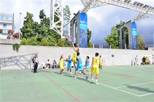 NDU Hosts Closing Ceremony of the 2025 ICompete School Games 18